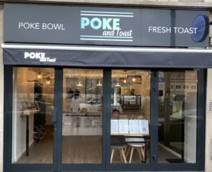 POKE AND TOAST SAINT MAUR à Saint-Maur-des-Fossés
