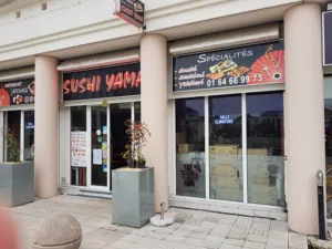 Sushi Yama à Bussy-Saint-Georges