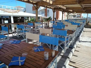 La Pirogue à Frontignan