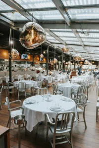 Brasserie L’Ouest à Lyon