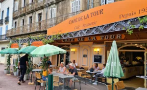 Cafe de la Tour à Les Arcs