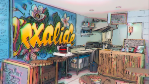 LOxalide à La Valette-du-Var