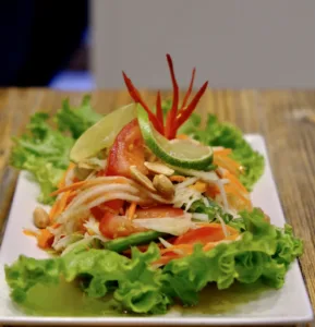 Khao Thaï à Choisy-le-Roi