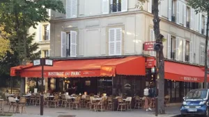 Le Bistrot Du Parc à Neuilly-sur-Seine