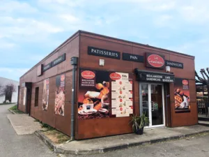 La croustinette à Toulouse