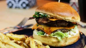 La Fabriq du burger à Toulouse