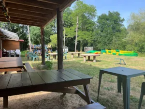 La Guinguette de Renamont à Grand-Brassac