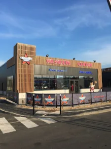 Memphis – Restaurant Diner à Mantes-la-Ville