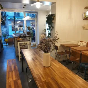 Papillons! à Levallois-Perret