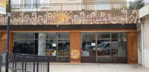 Tango Paëlla à Les Angles