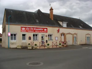 Le Saint Quentin à Saint-Maixent