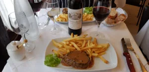 A La Bergere à Puteaux