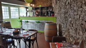 Le Relais des Biches à Nuaillé