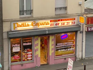 Paëlla Espana à Villejuif