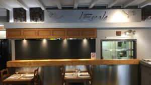 Restaurant LEscale à Remigny