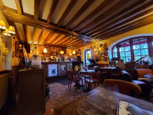 Le Gramophone à Orsay