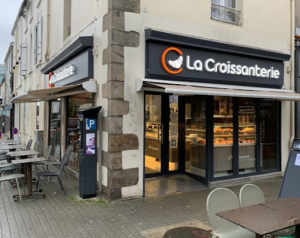 La Croissanterie à La Roche-sur-Yon