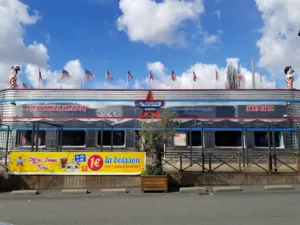 Memphis – Restaurant Diner à Bruay-la-Buissière