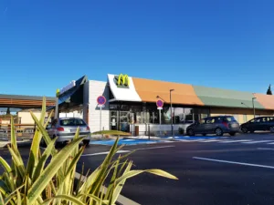 McDonald’s à Saint-Cannat