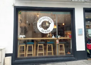 Bar à chat Cats And Cookies à Angers