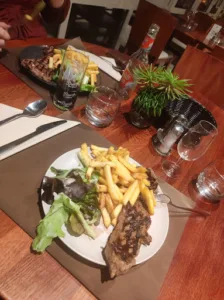 LE RESTAURANT à Quimper