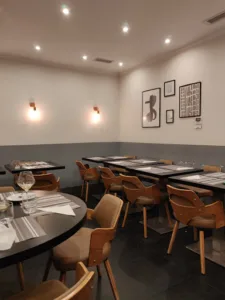 Meat Bar restaurant casher à Nice