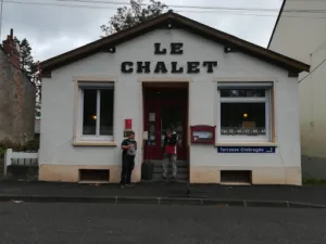 Restaurant Le Chalet à Vallons-de-L'Erdre