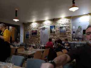 0039 Ristorante Italiano Il Toscano à Paris