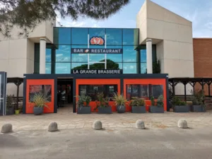 La Grande Brasserie à Narbonne à Narbonne