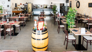 La cantina de pichey à Mérignac