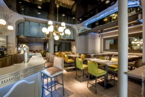 Bistrot Pas Parisien à Colombes