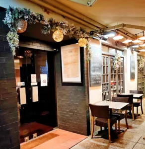 La Terrasse à Antony