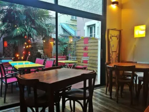 Restaurant La Table du Hammam à Grenoble