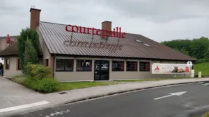 Courtepaille à Fayet