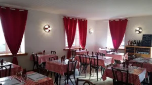 Café restaurant Le Champ de Foire à Belleville-en-Beaujolais