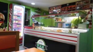 Chez Wam Food à Notre-Dame-de-Bondeville