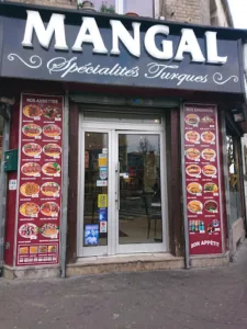 Restaurant Mangal à Les Pavillons-sous-Bois