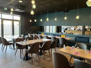 L’Espace Beaussier à Angers