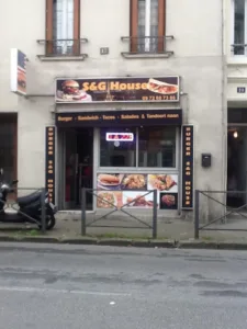 SANDWICH GRILLE HOUSE à Meulan-en-Yvelines