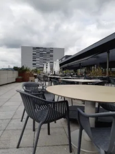 Cafeteria E.Leclerc à Ibos