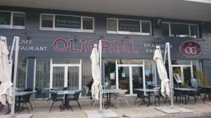 OLIGRILL à Éguilles
