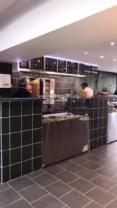 Tacos kebab à Vitry-le-François