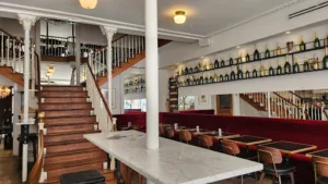 Le Moulin D’or à Lille