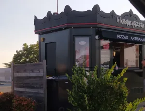 Le Kiosque à Pizzas Mauléon à Mauléon