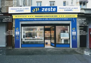 Zeste aubervillier à Aubervilliers