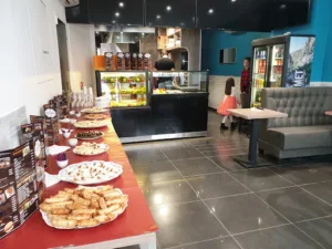 Le Gourmet à Compiègne