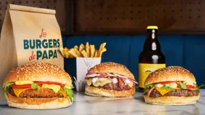 Les Burgers de Papa à Terville