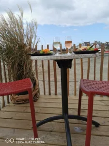 Restaurant Tara Cantine de Mer à Plobannalec-Lesconil