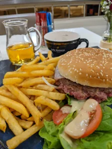 Au Comptoir à Wimereux