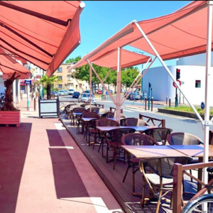 Le Convivial Café à Gennevilliers